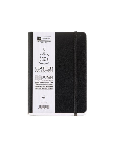 NB MIQUEL RIUS FLEXIBLE PIEL 4º S/IND 300H 5X5 NE